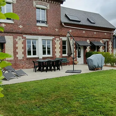 L'ancienne Forge Louvetot